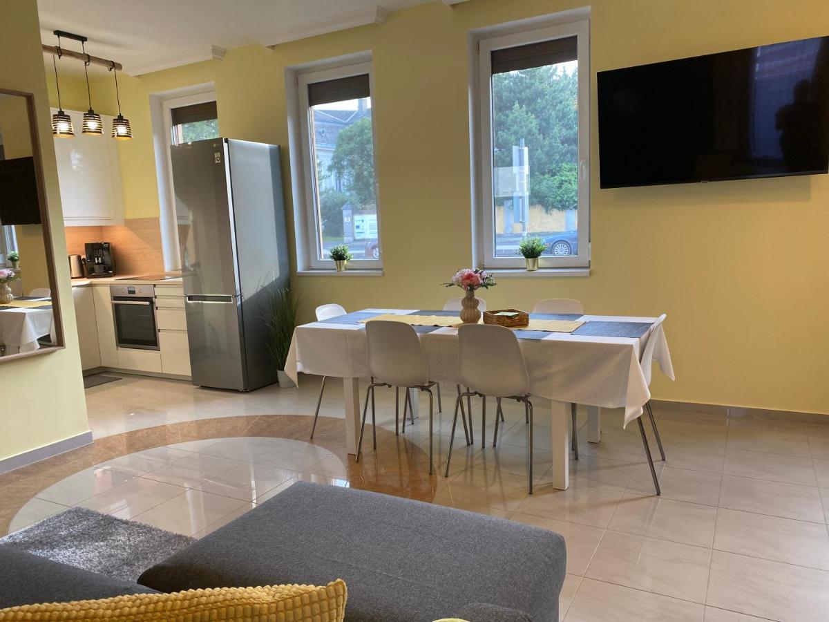 קסזטלי Nest1 Apartments מראה חיצוני תמונה