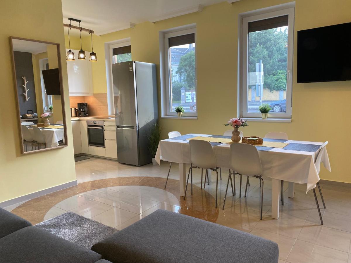 קסזטלי Nest1 Apartments מראה חיצוני תמונה