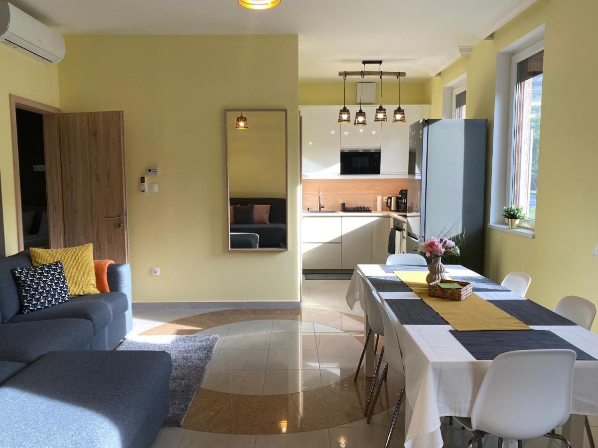 קסזטלי Nest1 Apartments מראה חיצוני תמונה