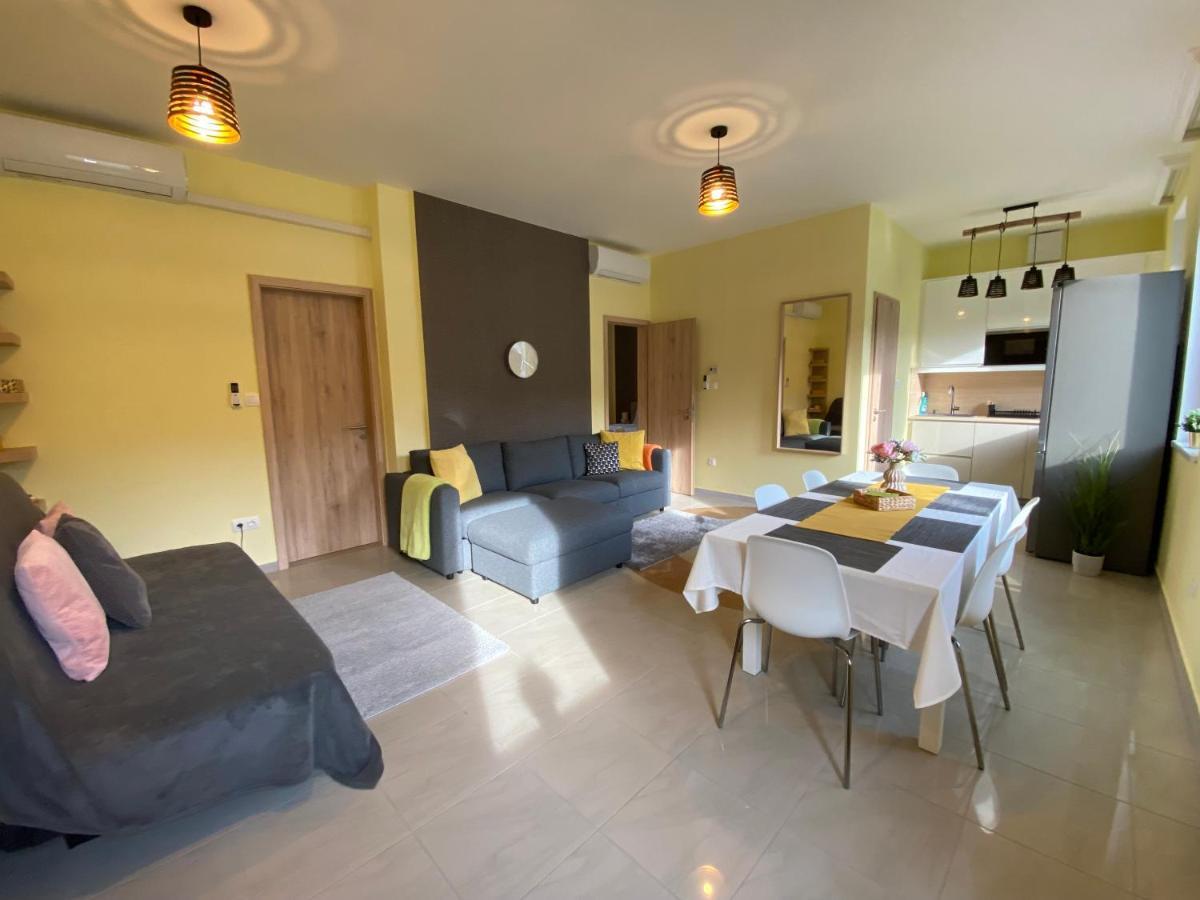 קסזטלי Nest1 Apartments מראה חיצוני תמונה