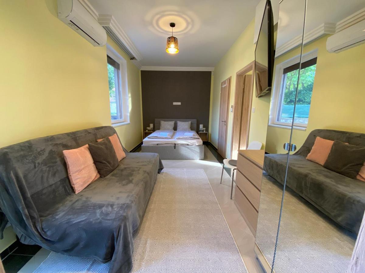 קסזטלי Nest1 Apartments מראה חיצוני תמונה