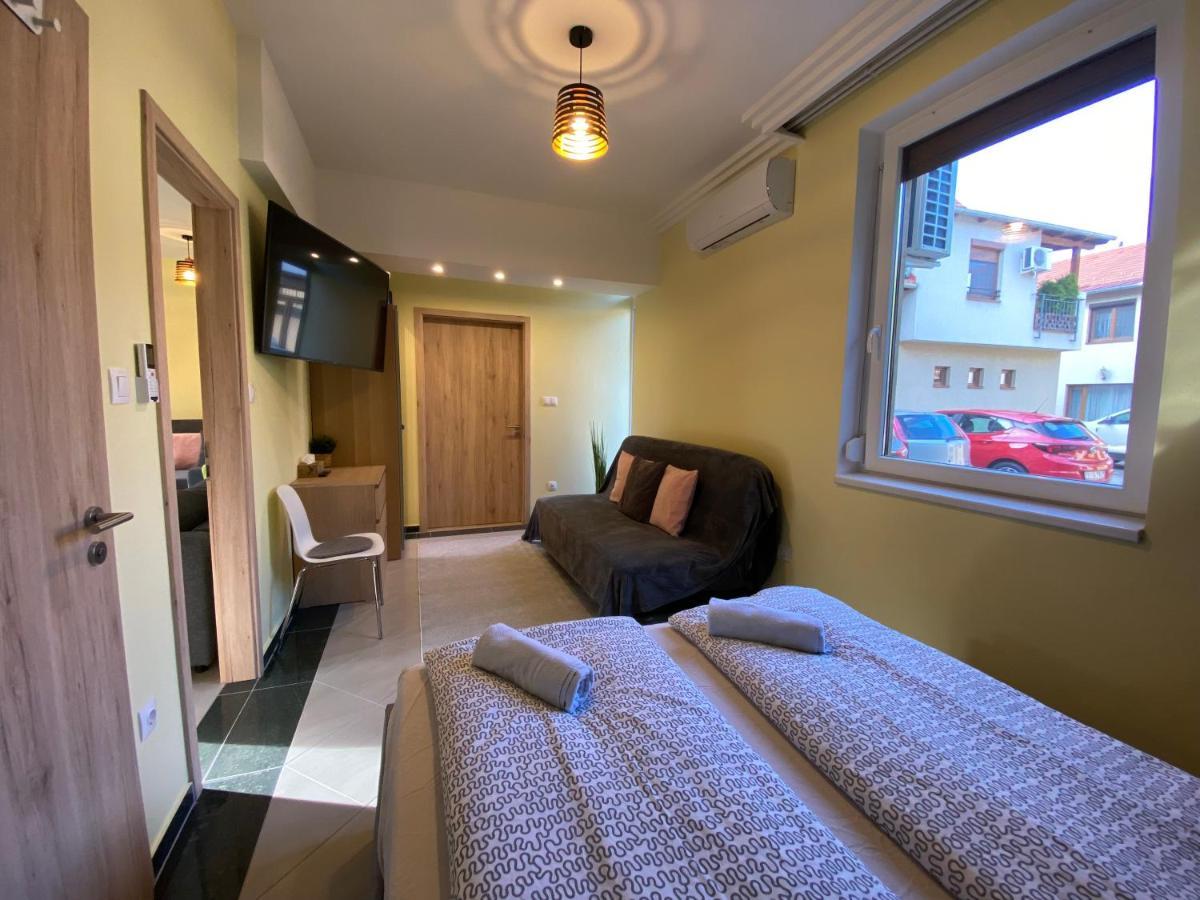קסזטלי Nest1 Apartments מראה חיצוני תמונה