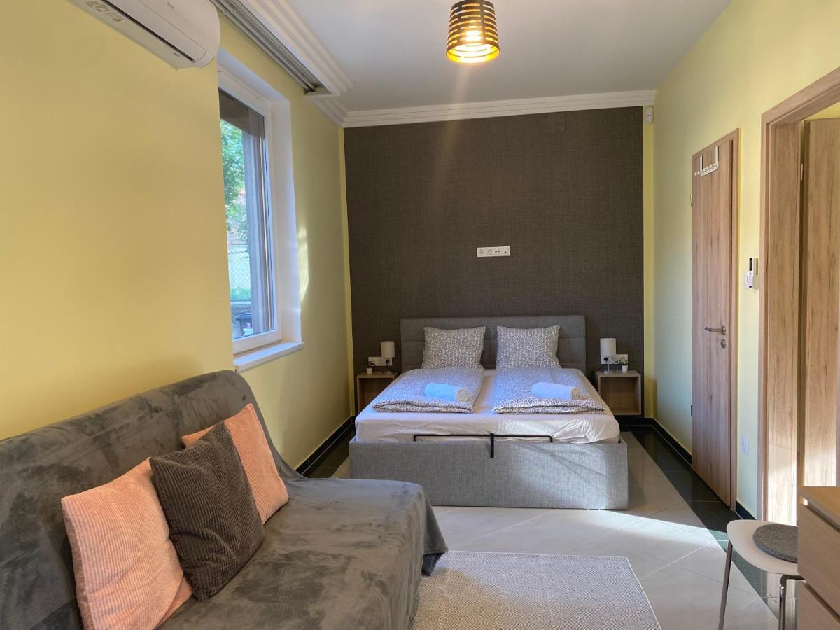 קסזטלי Nest1 Apartments מראה חיצוני תמונה
