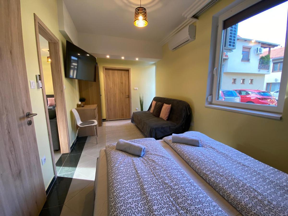 קסזטלי Nest1 Apartments מראה חיצוני תמונה