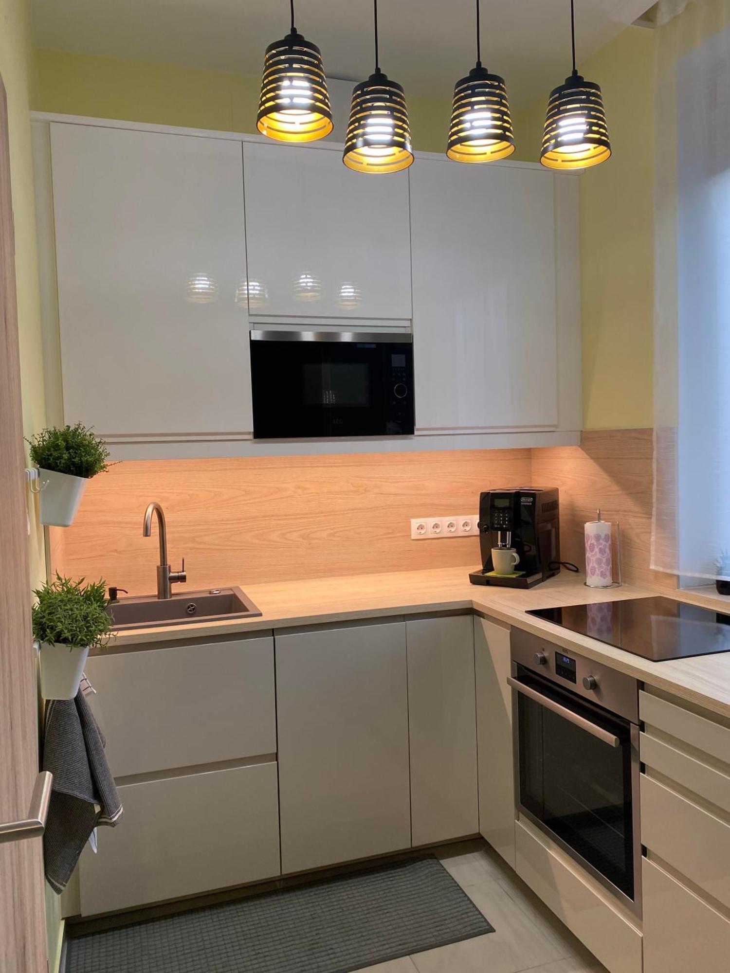 קסזטלי Nest1 Apartments מראה חיצוני תמונה